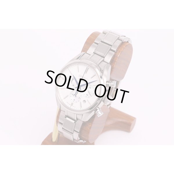 セイコー　プレサージュ　SARK005　白文字盤　サイド