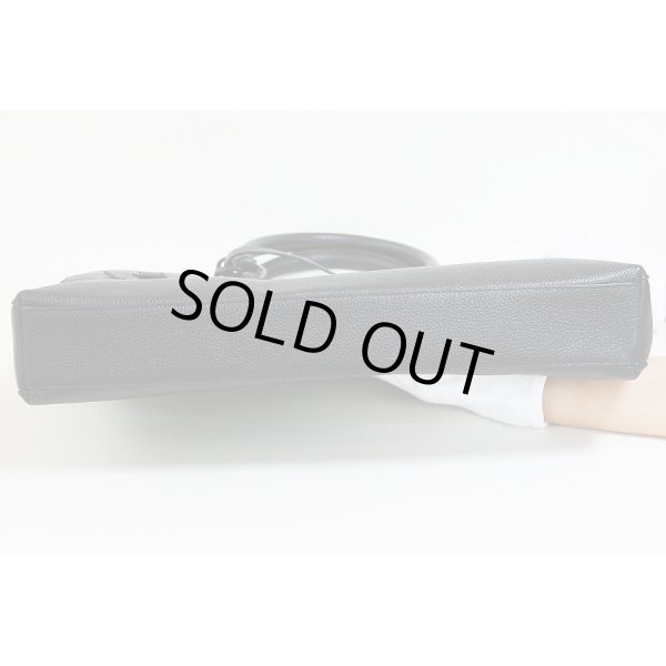 ラルフローレン　ブリーフケース／ビジネスバック ブラック　底