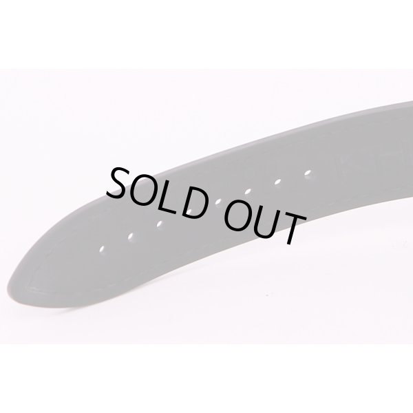 ハミルトン　カーキETO　H776120　黒文字盤　ラバーバルト状態(1)