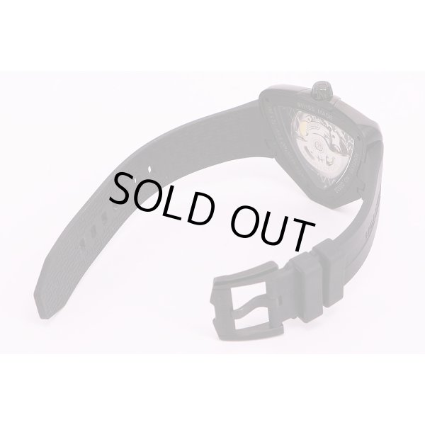 ハミルトン　ベンチュラ　エルヴィス80　H245850　黒文字盤　ラバーベルト