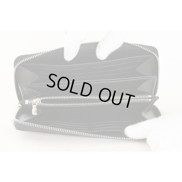 ルイ・ヴィトン　ジッピー・ウォレット N60102　中身