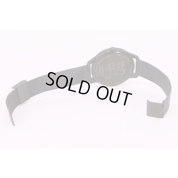 ポールスミス　シティペア　エブリデイ　黒文字盤　2016年限定　メッシュベルト