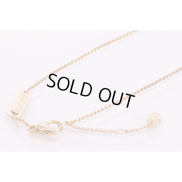 ロジェ・デュブイ　750PG フォローミー ダイアイリペンダントネックレス 8.70g　留め具