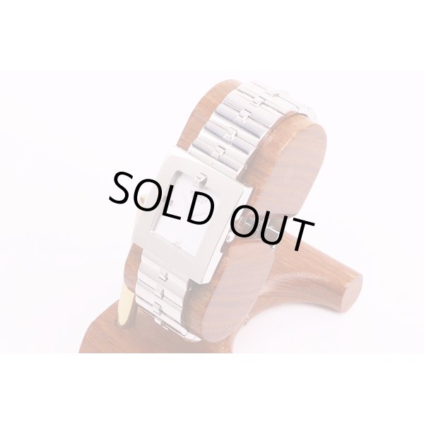 エルメス　ベルトウオッチ　BE1.210　白文字盤　サイド