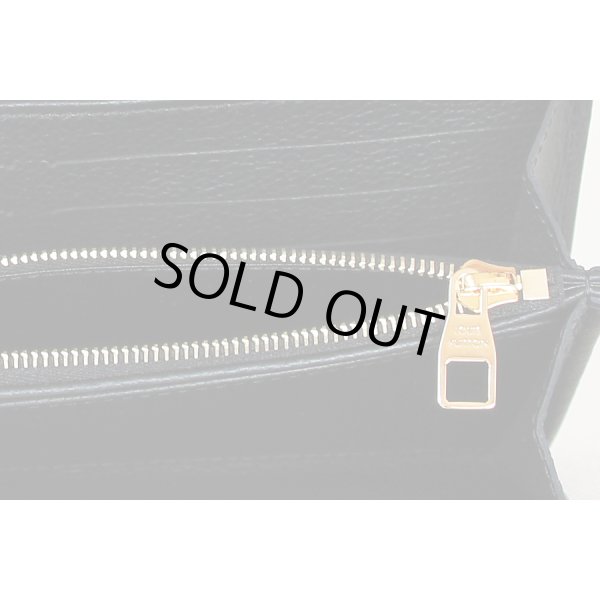 ルイ・ヴィトン　ポルトフォイユ・サラ M61182 ノワール　小銭入れ