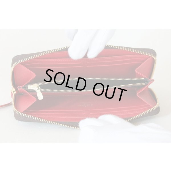 ポルトフォイユ・クレマンス N60534 スリーズ　中身