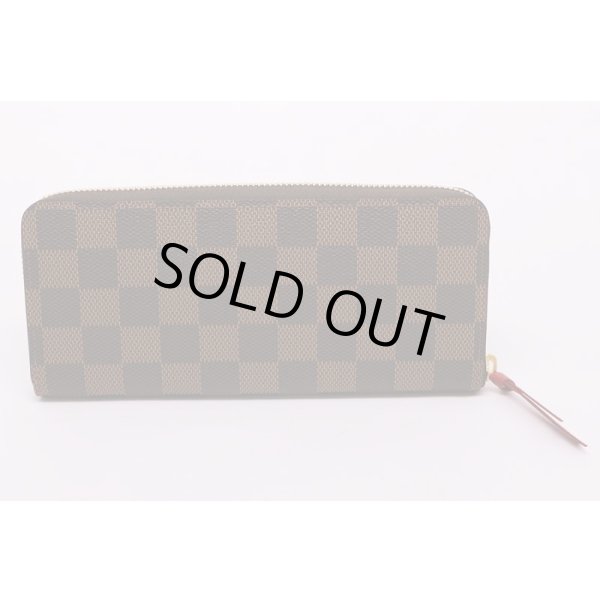 ポルトフォイユ・クレマンス N60534 スリーズ　裏面