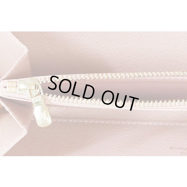 ルイ・ヴィトン　ポルトフォイユ・クレマンス N60099 タヒチライン　小銭入れ