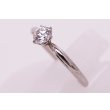 モニッケンダム　PT1000 ダイアイリリング 0.438ct 3.50g　サイド