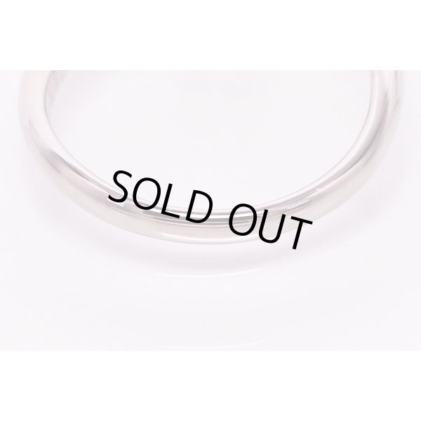 ロイヤル・アッシャー　PT900 ダイアイリリング 0.16ct 3.40g　外側