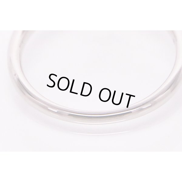 モニッケンダム　PT1000 ダイアイリリング 0.438ct 3.50g　外側