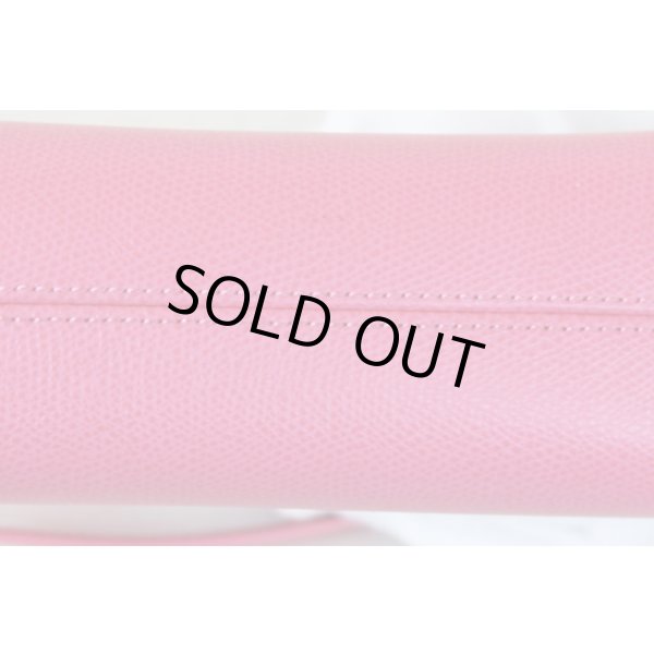 フルラ　PIPER MINI CROSSBODY　ミニショルダーバック　822131　ローズ　汚れ(1)