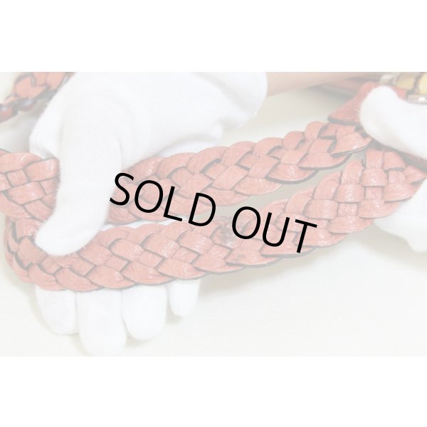 グッチ　バンブートート　232947　486628　ベージュ／ピンク　持ち手汚れ