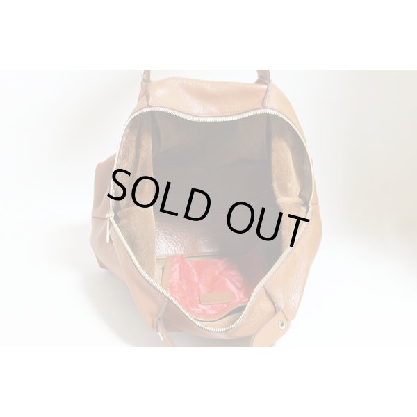 フルラ　ハンドバック　168593　ブラウン　中身