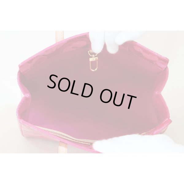 ルイ・ヴィトン　イカットフラワー　カタリーナBB　M90039　ローズアンディアン　中身