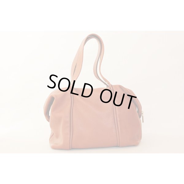 フルラ　ハンドバック　168593　ブラウン　裏面