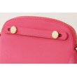 フルラ　PIPER MINI CROSSBODY　ミニショルダーバック　822131　ローズ　サイド上部