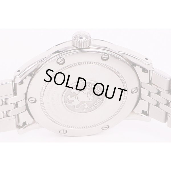 セイコー　グランドセイコー　SBGW005　9S54-0030　アイボリー文字盤　裏面拡大