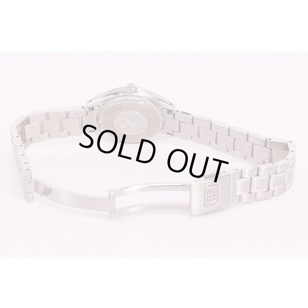 セイコー　グランドセイコー　STGF275　4J52-0AC0　シェル文字盤　ブレス