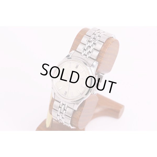 セイコー　グランドセイコー　SBGW005　9S54-0030　アイボリー文字盤　サイド