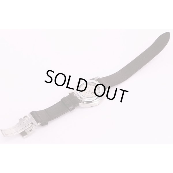 セイコー　プレサージュ　SARW033　6R21-01C0　グレー文字盤　革ベルト状態