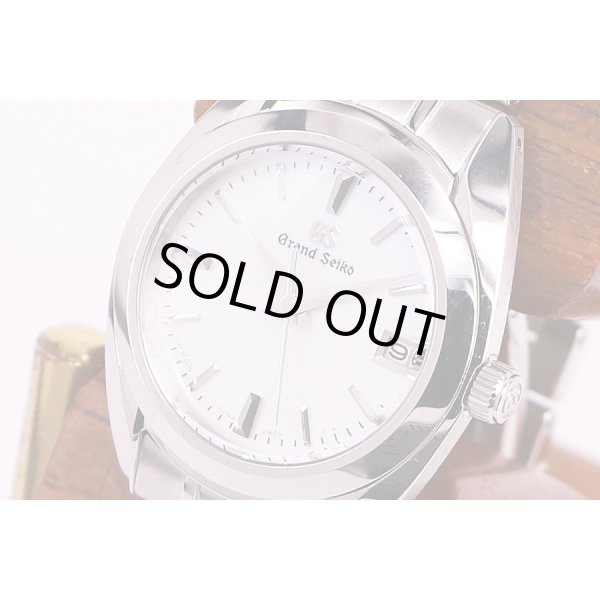 セイコー　グランドセイコー　STGF275　4J52-0AC0　シェル文字盤　サイド拡大