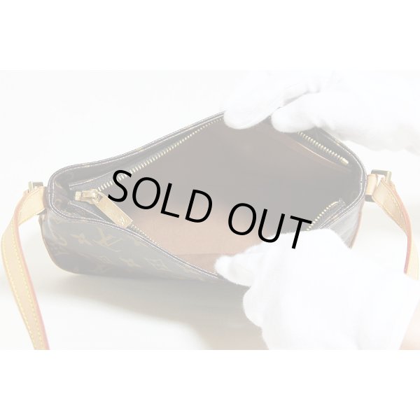 ルイ・ヴィトン　トロター　M51240　中身