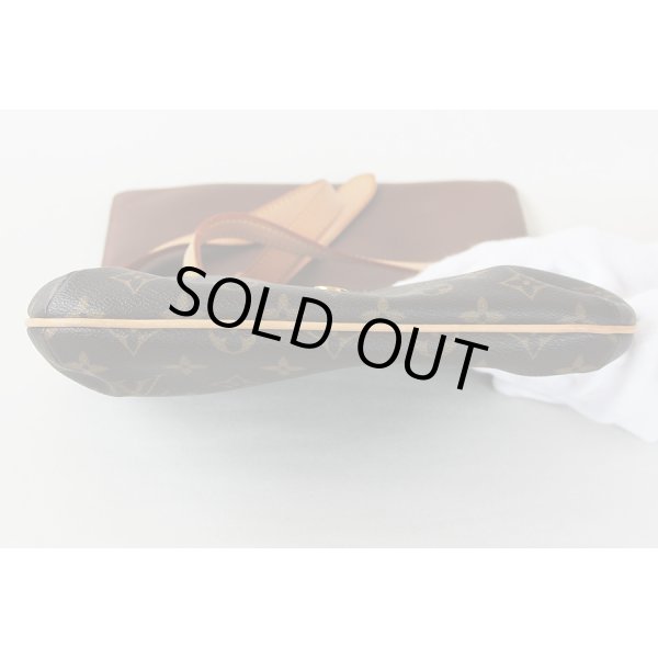 ルイ・ヴィトン　ミュゼット・タンゴロング　M51388　底