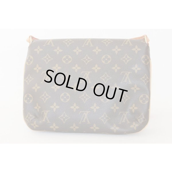 ルイ・ヴィトン　ミュゼット・タンゴロング　M51388　裏面