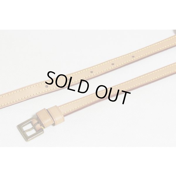 ルイ・ヴィトン　トロター　M51240　ストラップ　状態