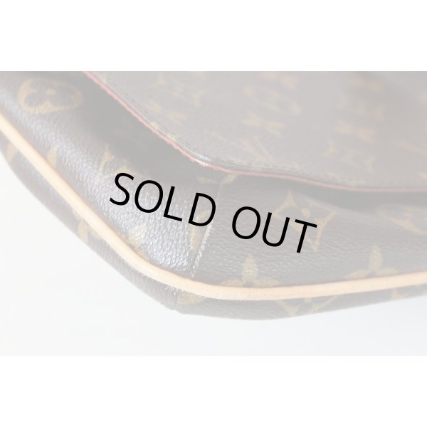 ルイ・ヴィトン　ミュゼット・タンゴロング　M51388　スレ