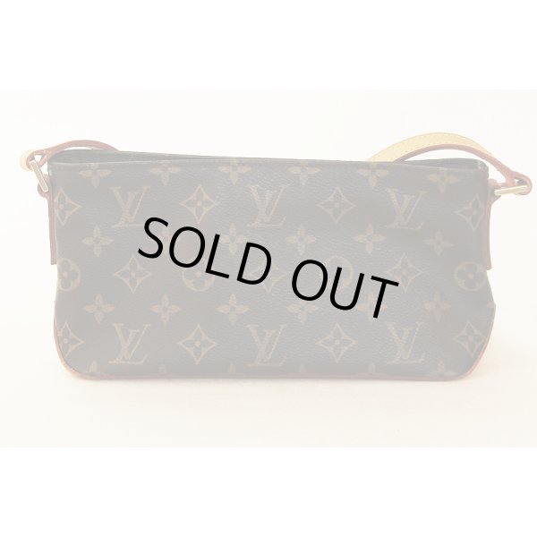 ルイ・ヴィトン　トロター　M51240　裏面