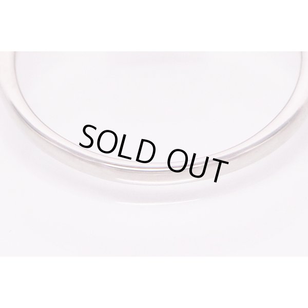 PT900 ダイアイリリング 0.404ct 0.25ct 2.90g　外側