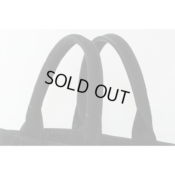 プラダ　カナパ　トートバック　1BG439　NERO　サイド上部