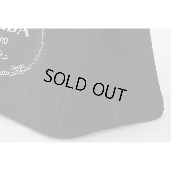 プラダ　カナパ　トートバック　1BG439　NERO　サイド下部