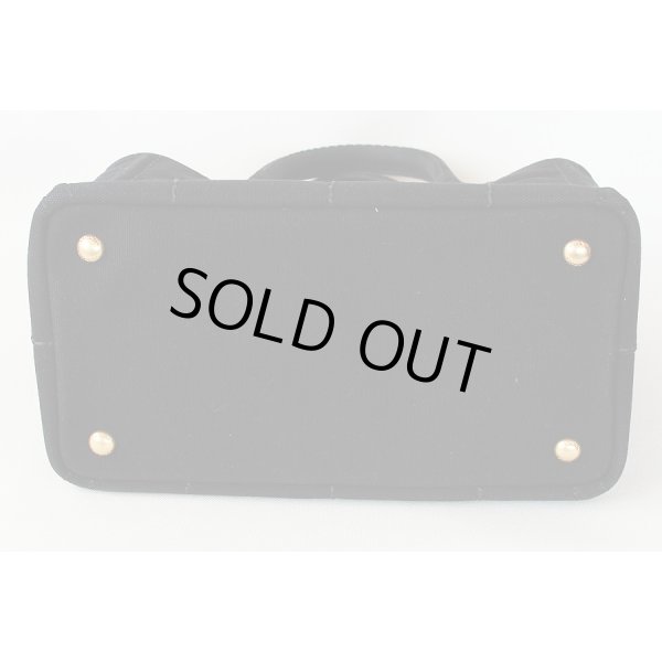 プラダ　カナパ　トートバック　1BG439　NERO　底