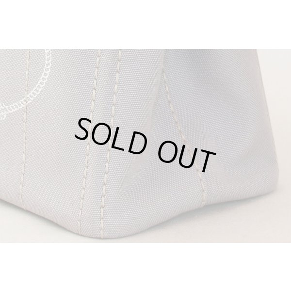 プラダ　カナパ　トートバック　1BG439　NUBE　サイド下部