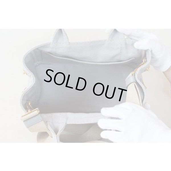 プラダ　カナパ　トートバック　1BG439　NUBE　中身