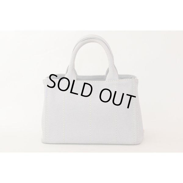 プラダ　カナパ　トートバック　1BG439　NUBE　裏面