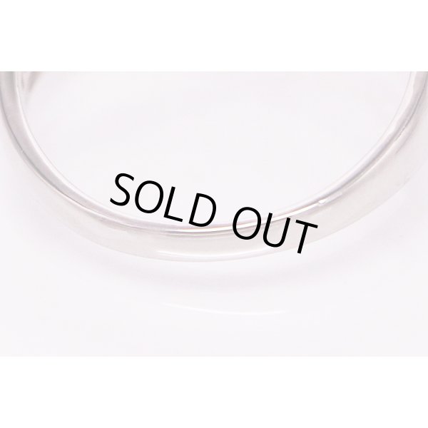 PT900 ダイアイリリング 0.302ct 0.15ct 6.30g　外側