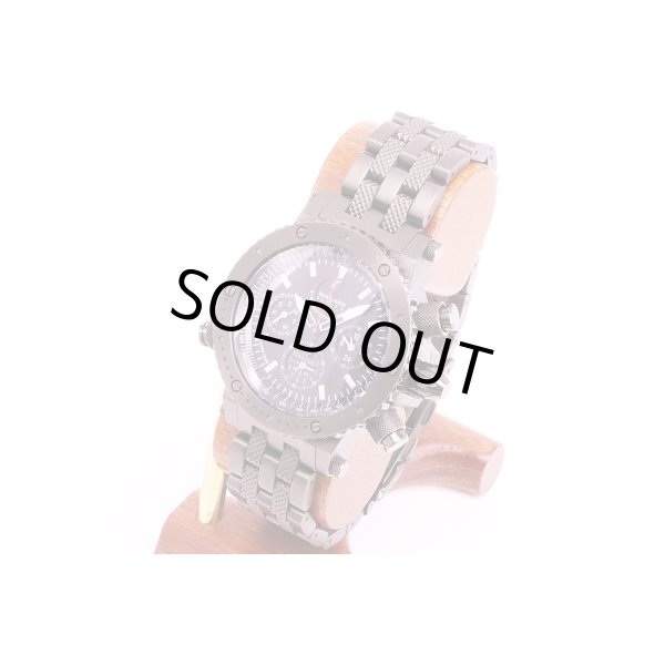 ＧＳＸ　ボラード　2010DLC　黒文字盤　サイド