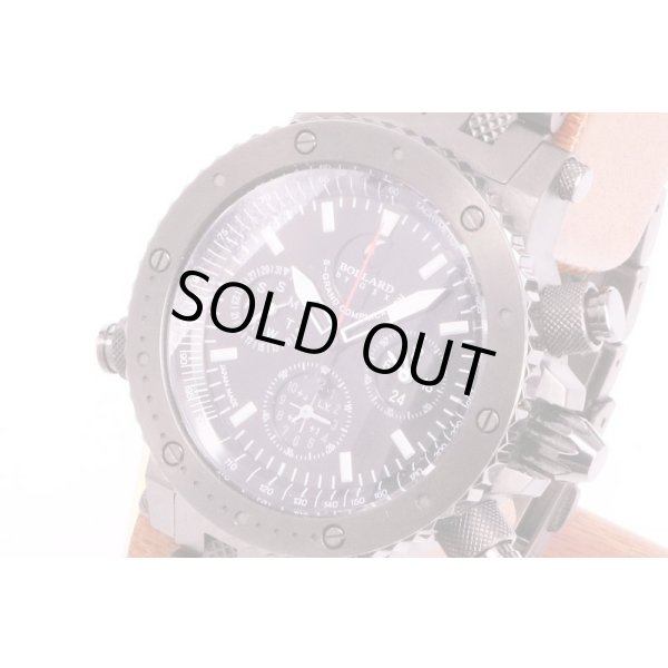 ＧＳＸ　ボラード　2010DLC　黒文字盤　サイド拡大