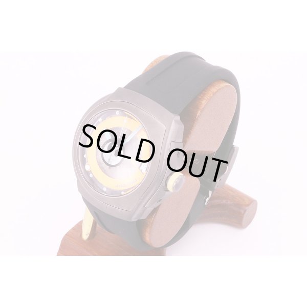 ＧＳＸ　GSX400SW-3 反乱軍モデル　オレンジ文字盤　サイド