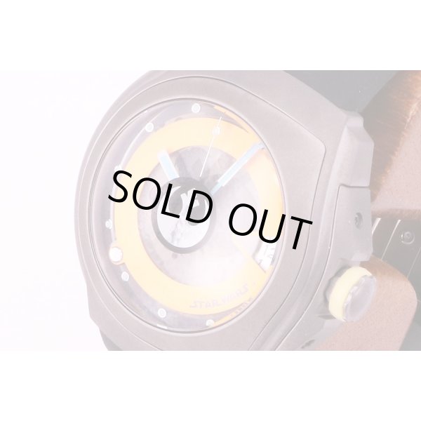 ＧＳＸ　GSX400SW-3 反乱軍モデル　オレンジ文字盤　サイド拡大