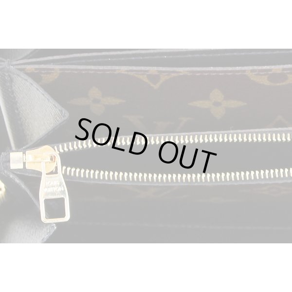 ルイ・ヴィトン　ジッピー・ウォレット レティーロ M61855 ノワール　小銭入れ