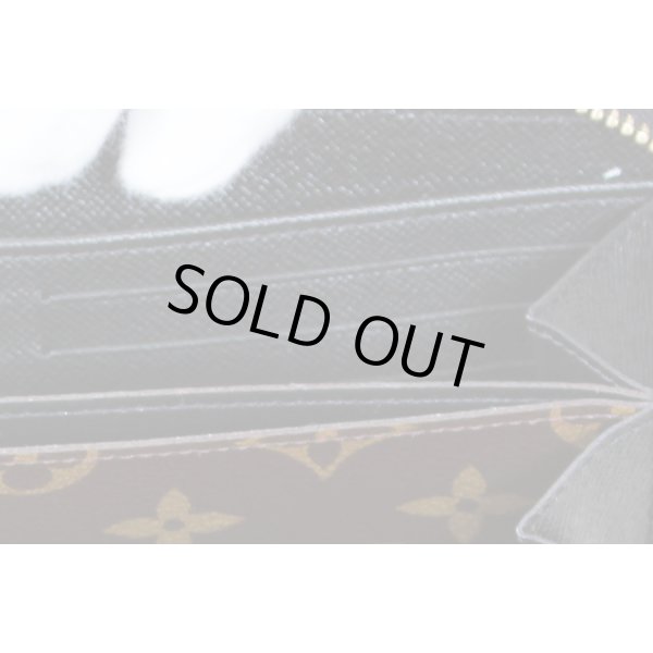 ルイ・ヴィトン　ジッピー・ウォレット レティーロ M61855 ノワール　カードケース