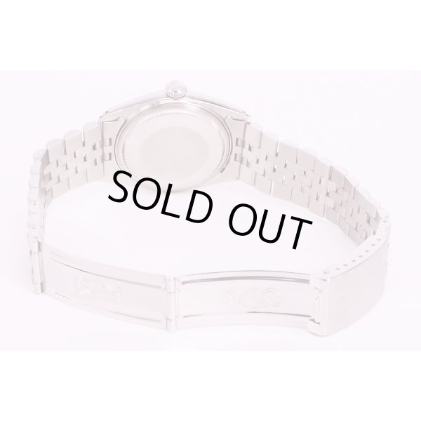 ロレックス　16014  5784707　1978年製　銀文字盤　ブレス