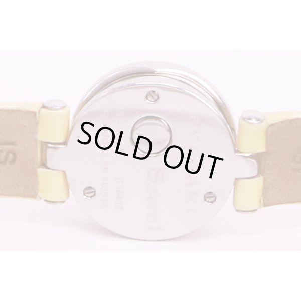 ブルガリ　B01 BZ22　シェル文字盤　裏面拡大