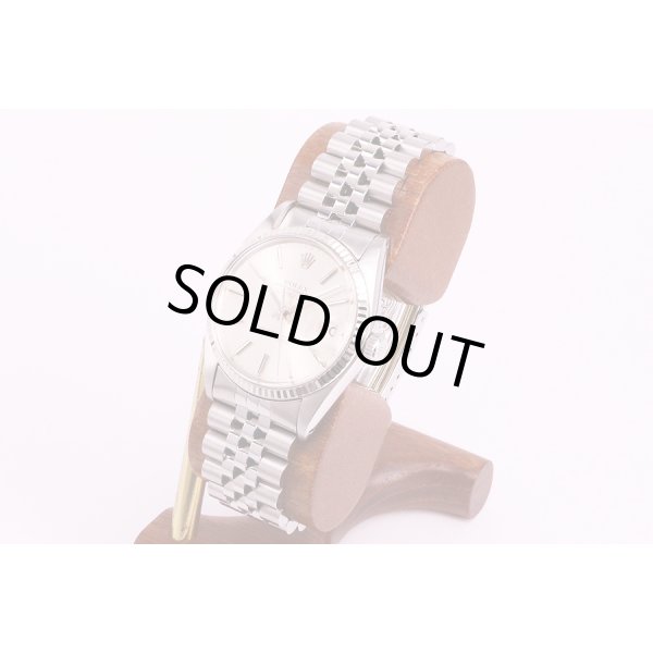 ロレックス　16014  5784707　1978年製　銀文字盤　サイド