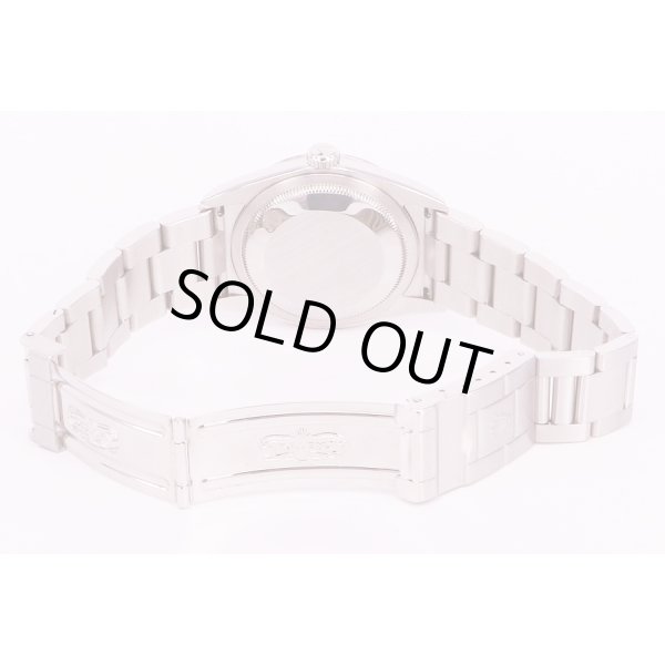 ロレックス　114270　Z920307　エクスプローラーI　黒文字盤　ブレス